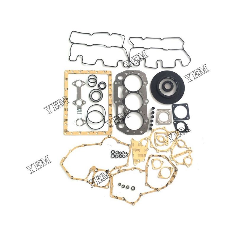 For Shibaura N844 Full Gasket Set Fits Excavator Engine Parts