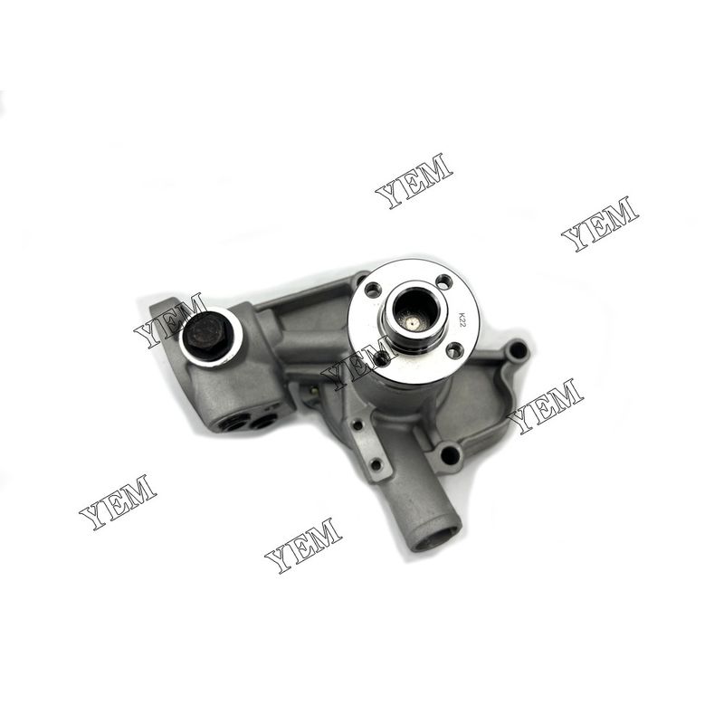 TK486-3 Water Pump Engine Parts For Yanmar part SL200 SL300 SL400 SL100