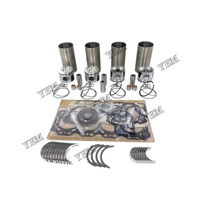 V6108 Overhaul Repair Kit For KUBOTA Excavator Tractor Parts M126XDC 1G410-21110